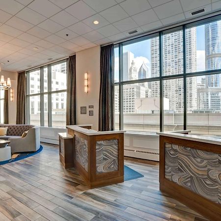 Homewood Suites By Hilton Chicago Downtown Exteriér fotografie