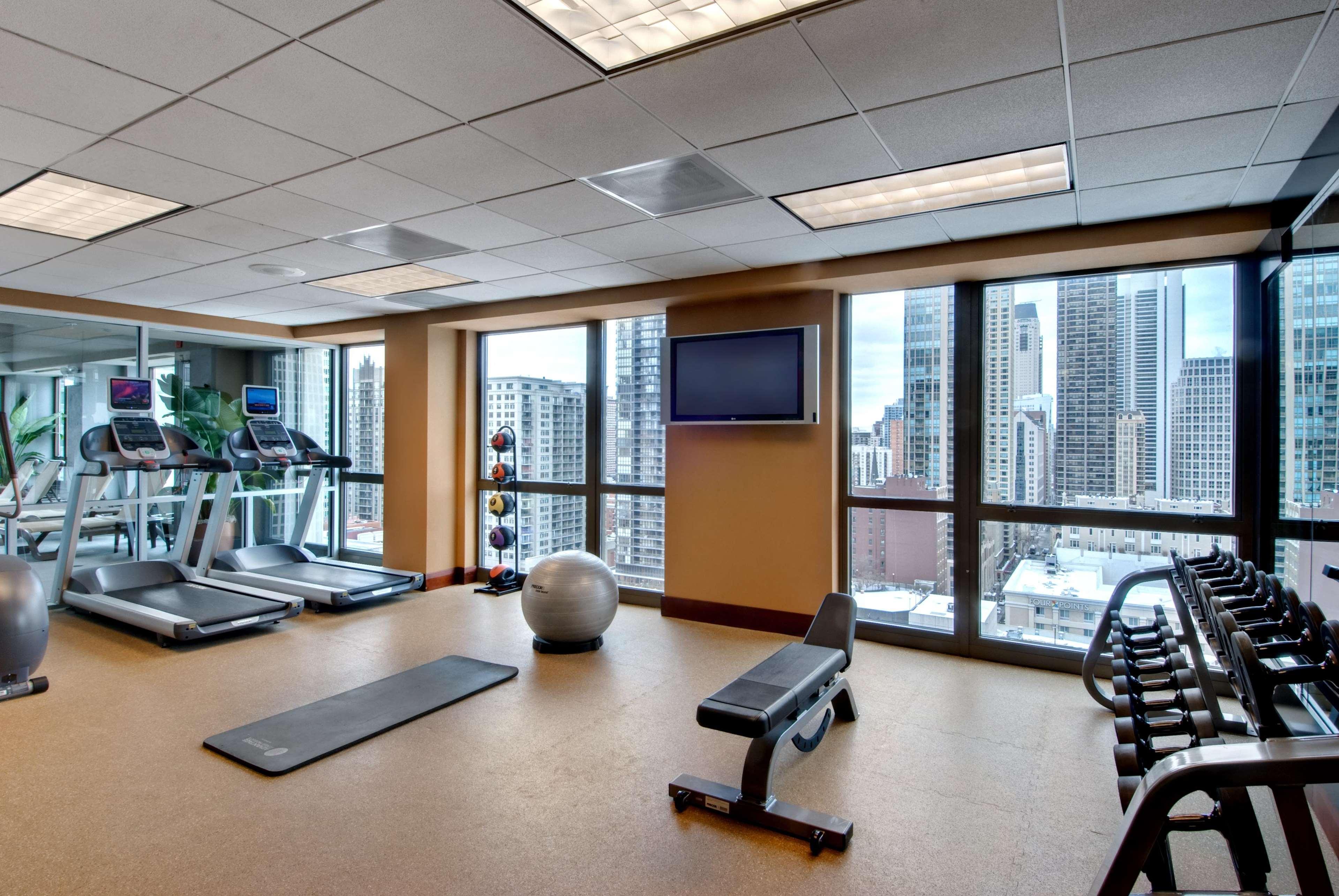 Homewood Suites By Hilton Chicago Downtown Zařízení fotografie
