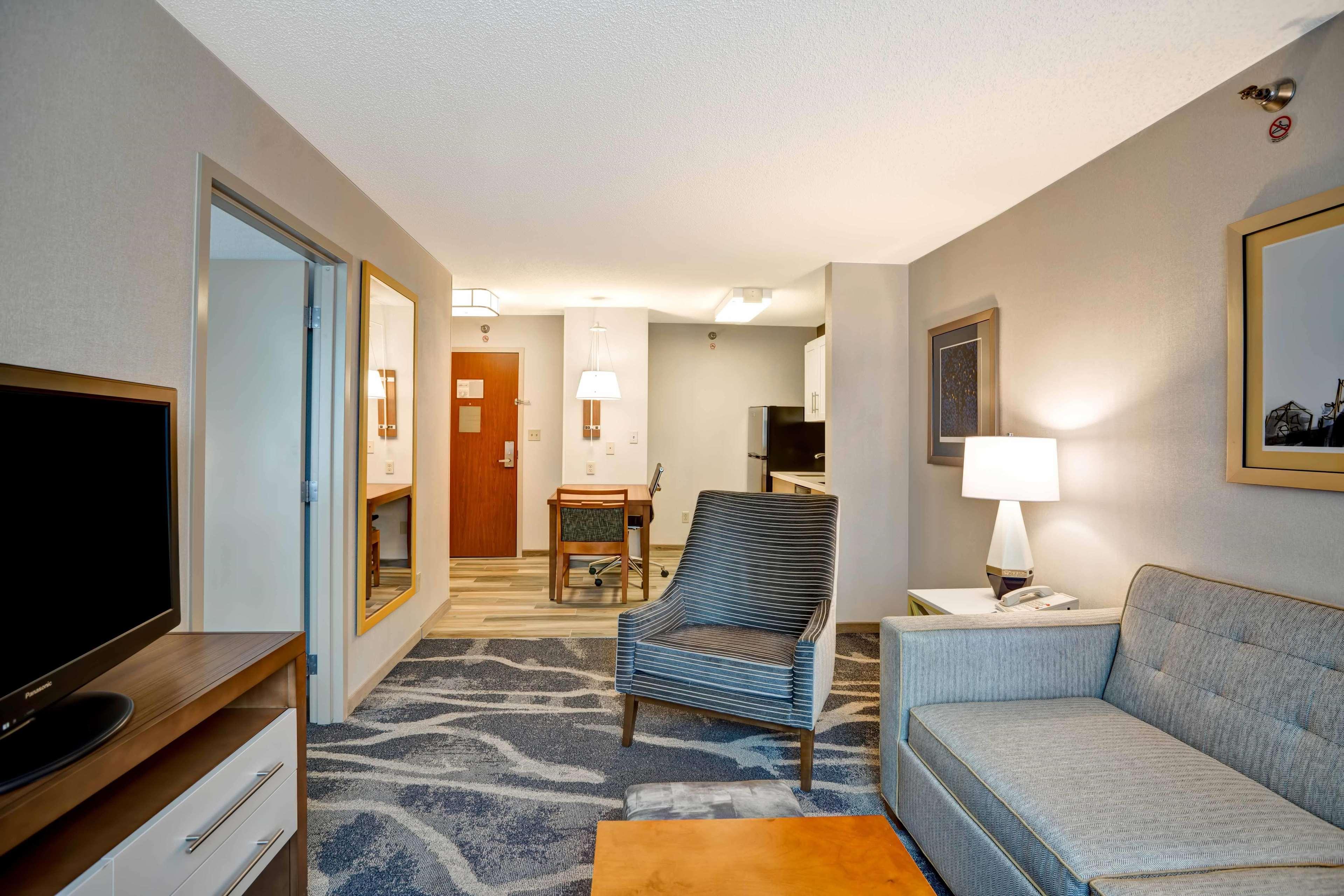 Homewood Suites By Hilton Chicago Downtown Exteriér fotografie