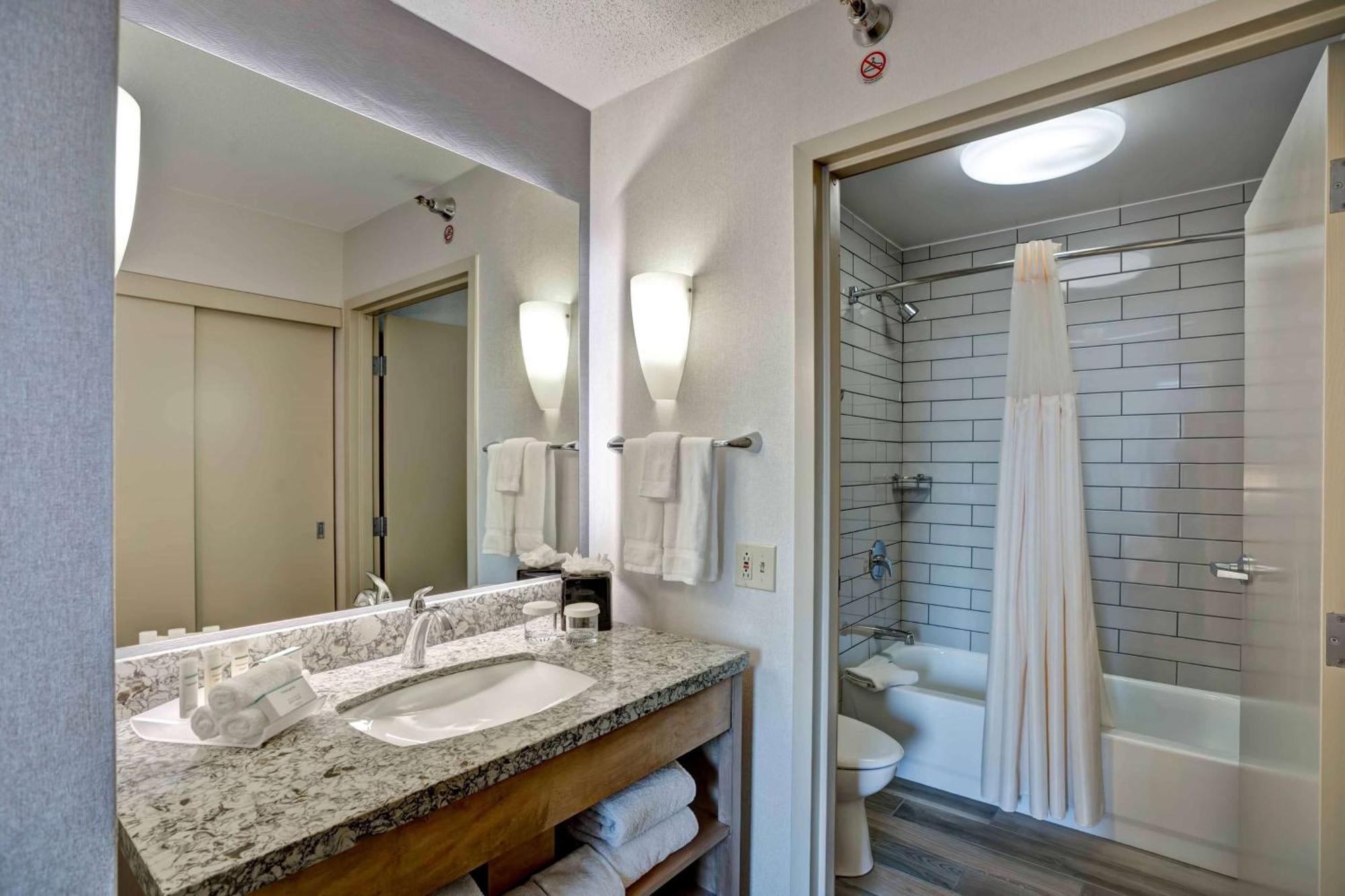 Homewood Suites By Hilton Chicago Downtown Exteriér fotografie