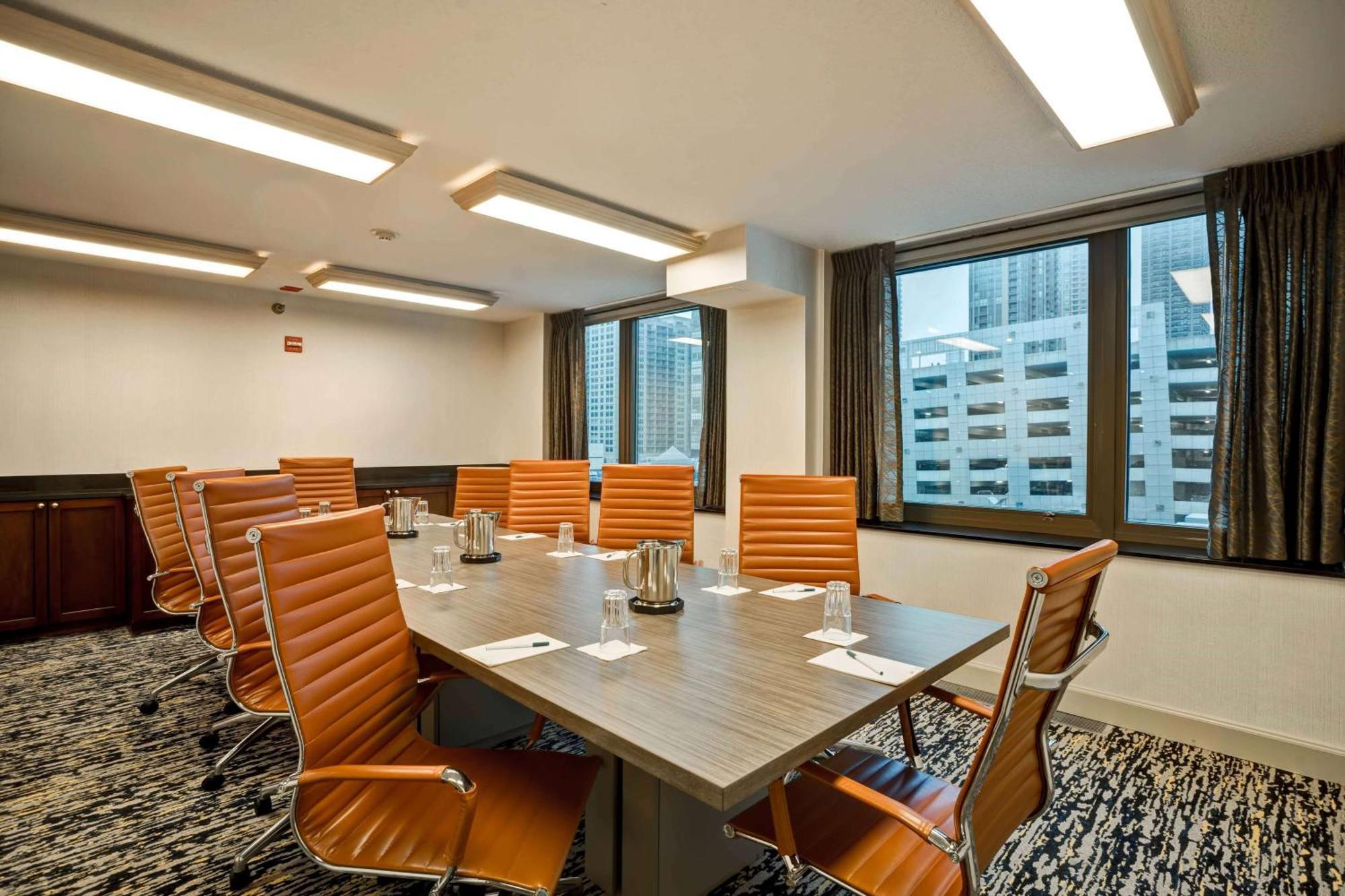 Homewood Suites By Hilton Chicago Downtown Exteriér fotografie