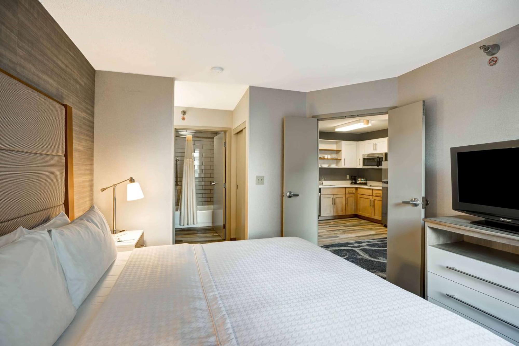 Homewood Suites By Hilton Chicago Downtown Exteriér fotografie