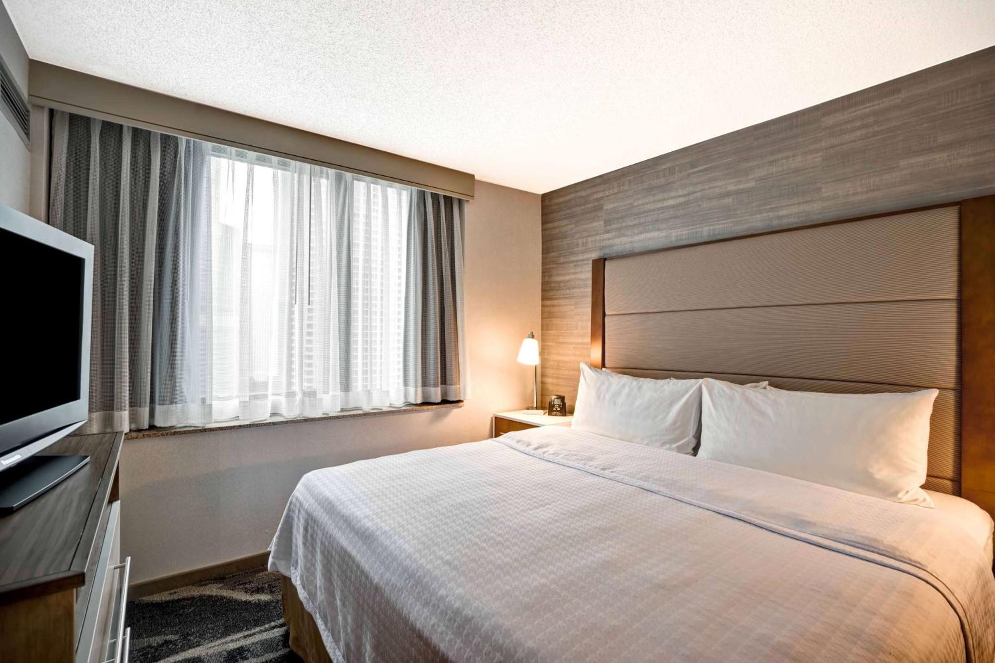 Homewood Suites By Hilton Chicago Downtown Exteriér fotografie
