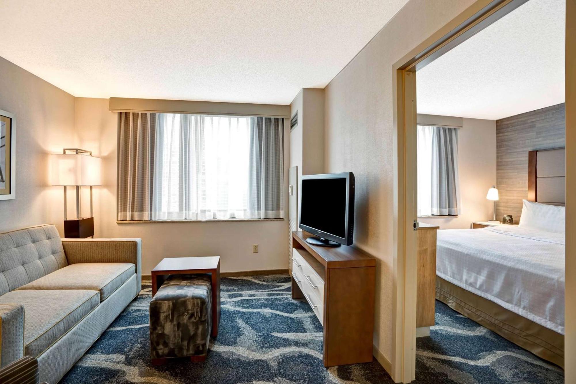 Homewood Suites By Hilton Chicago Downtown Exteriér fotografie