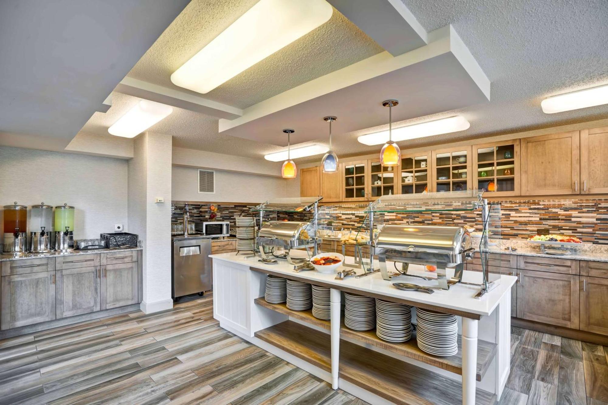 Homewood Suites By Hilton Chicago Downtown Exteriér fotografie