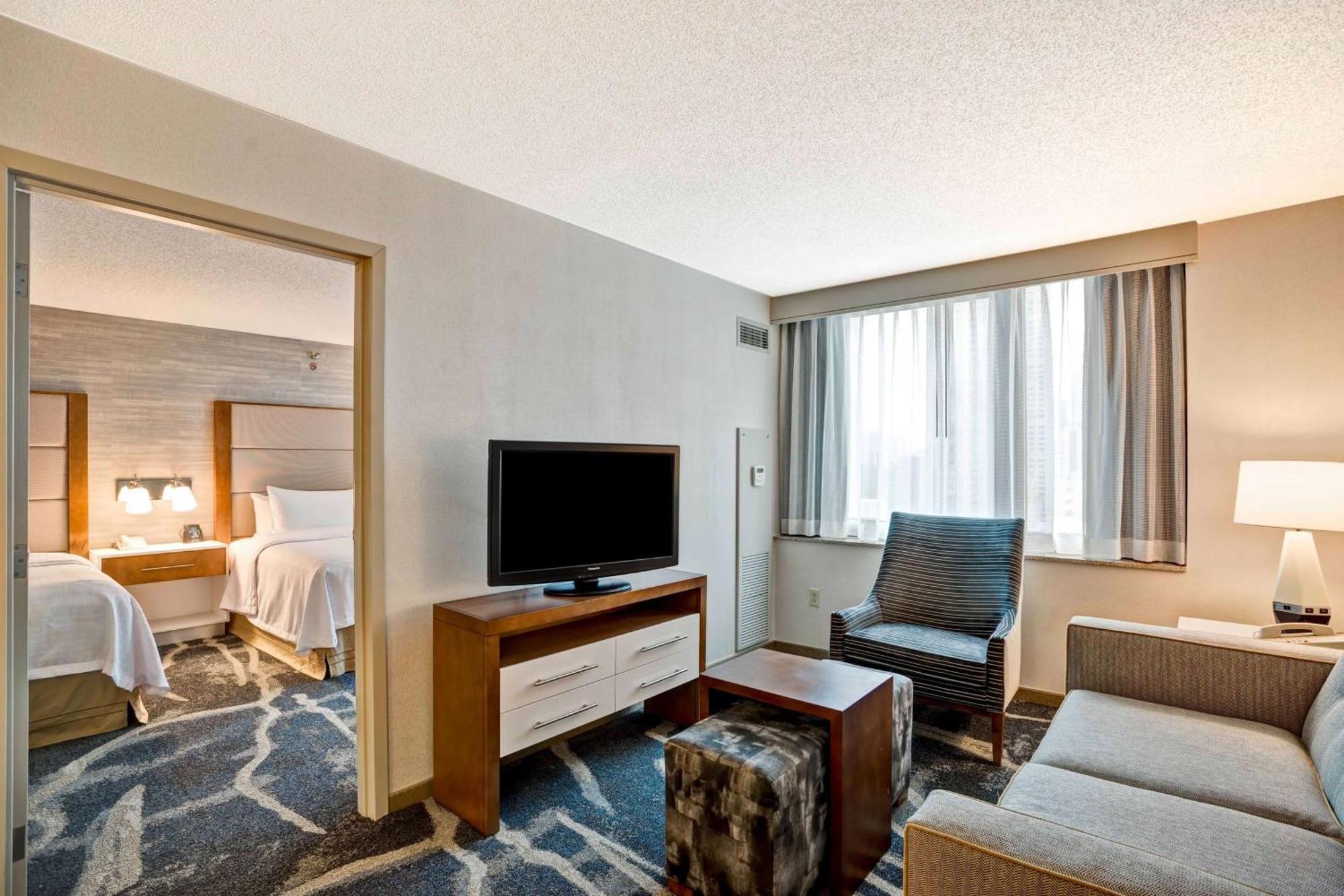 Homewood Suites By Hilton Chicago Downtown Exteriér fotografie