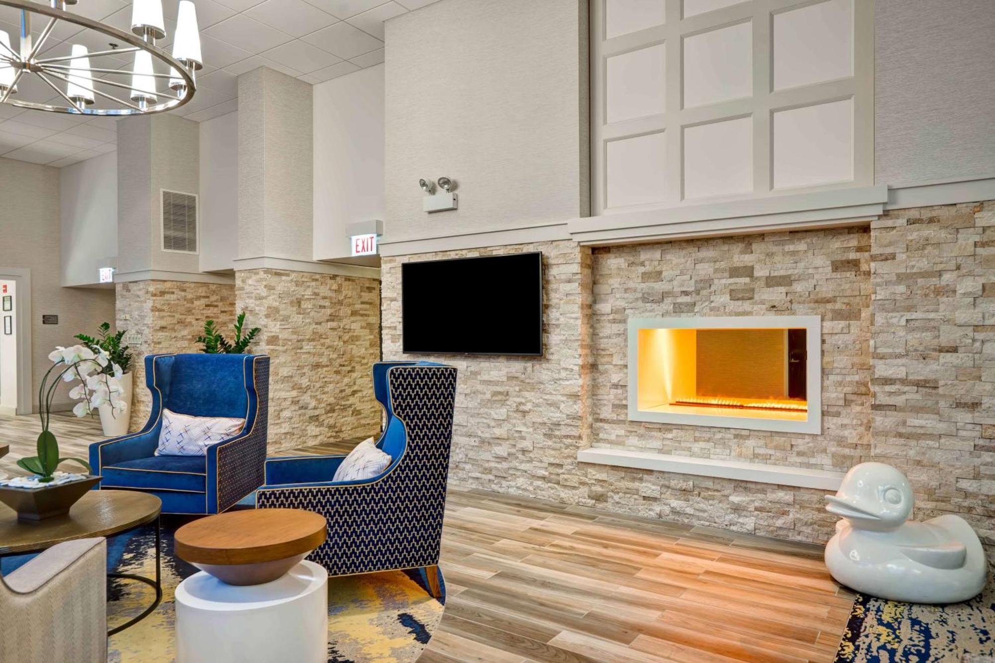 Homewood Suites By Hilton Chicago Downtown Exteriér fotografie