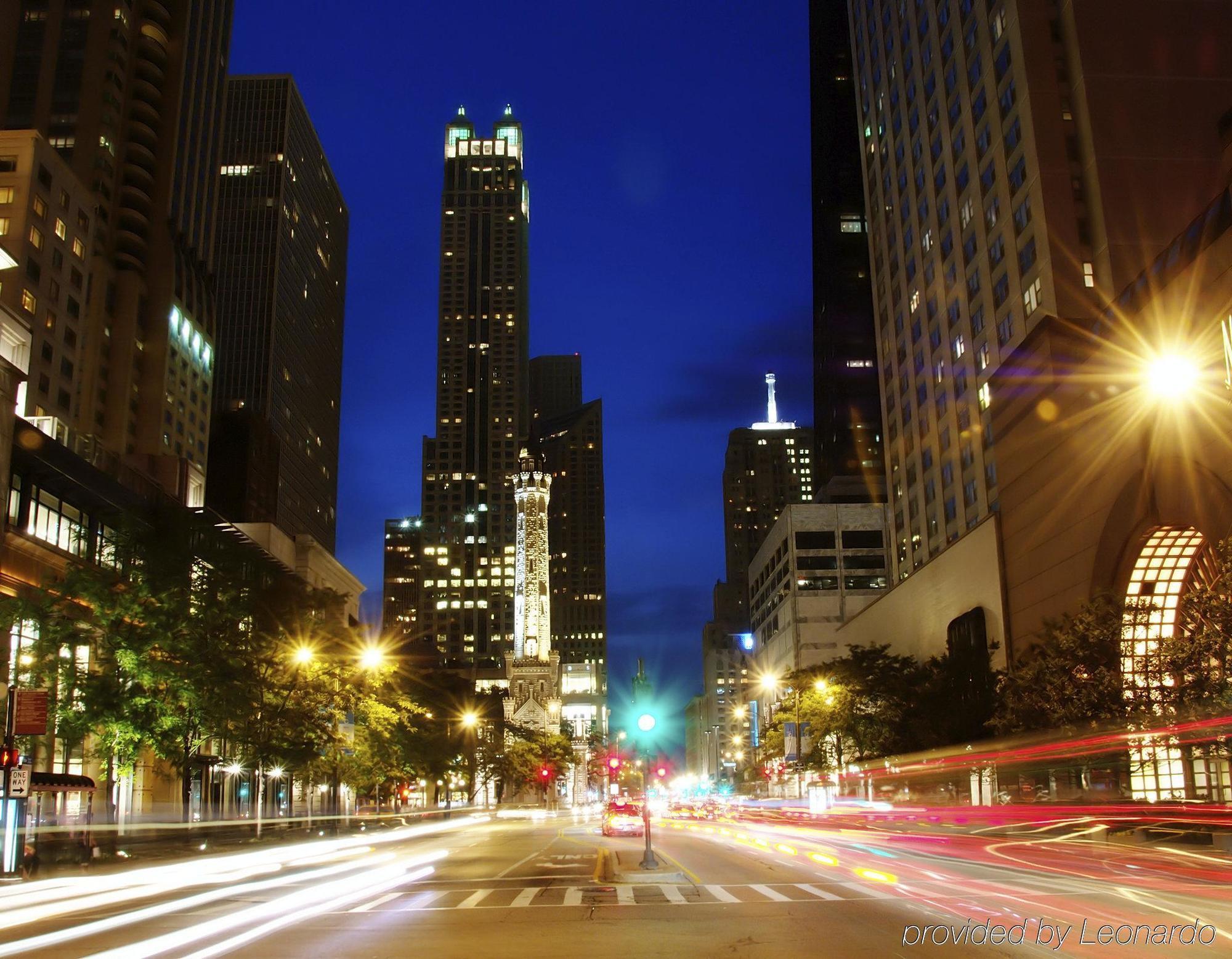 Homewood Suites By Hilton Chicago Downtown Zařízení fotografie