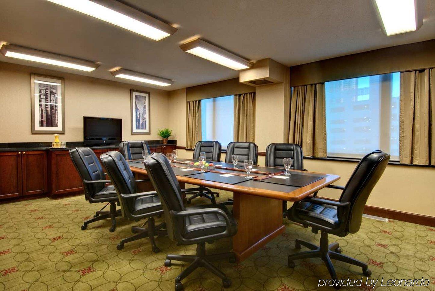 Homewood Suites By Hilton Chicago Downtown Obchodní fotografie