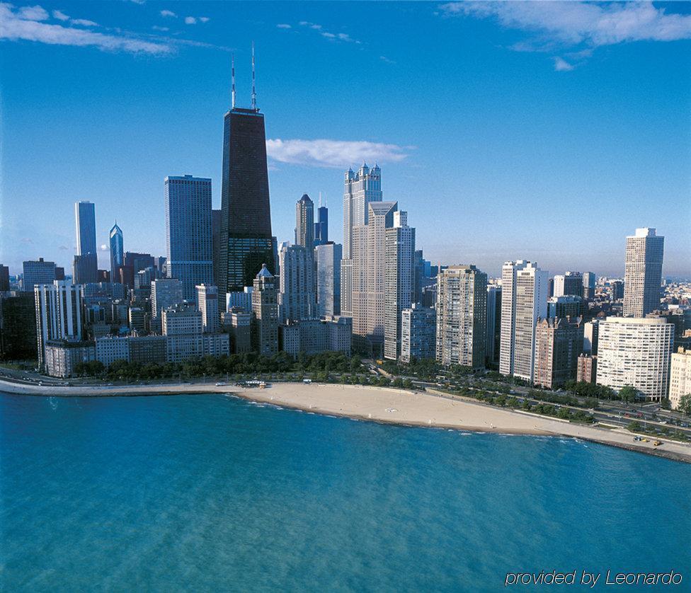 Homewood Suites By Hilton Chicago Downtown Zařízení fotografie