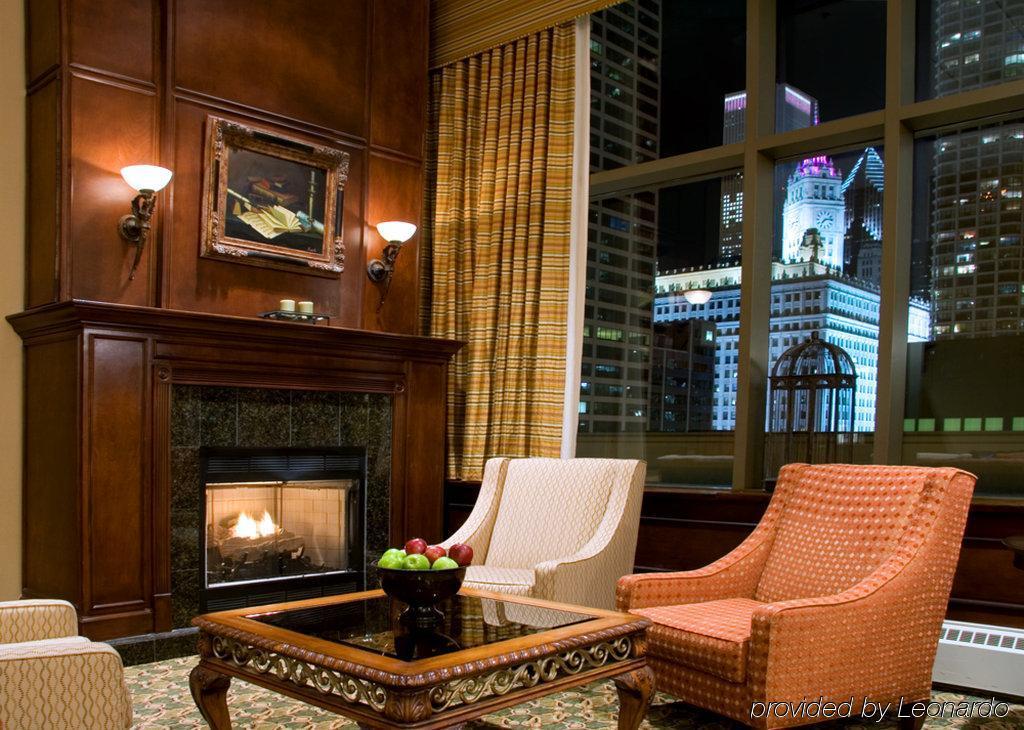 Homewood Suites By Hilton Chicago Downtown Interiér fotografie