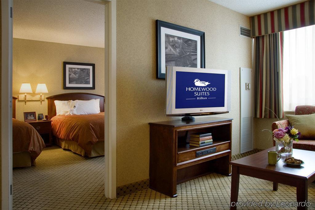 Homewood Suites By Hilton Chicago Downtown Pokoj fotografie