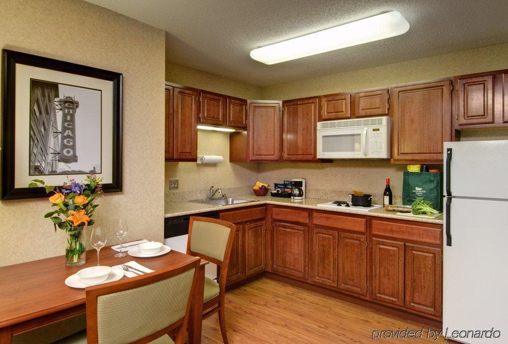 Homewood Suites By Hilton Chicago Downtown Pokoj fotografie