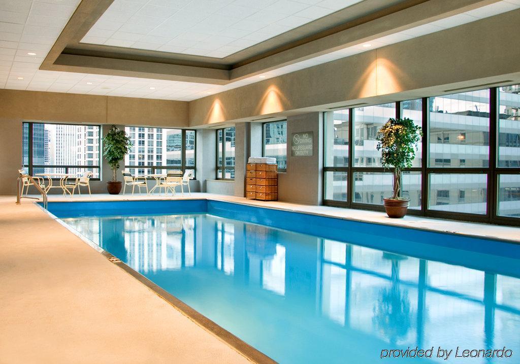 Homewood Suites By Hilton Chicago Downtown Zařízení fotografie