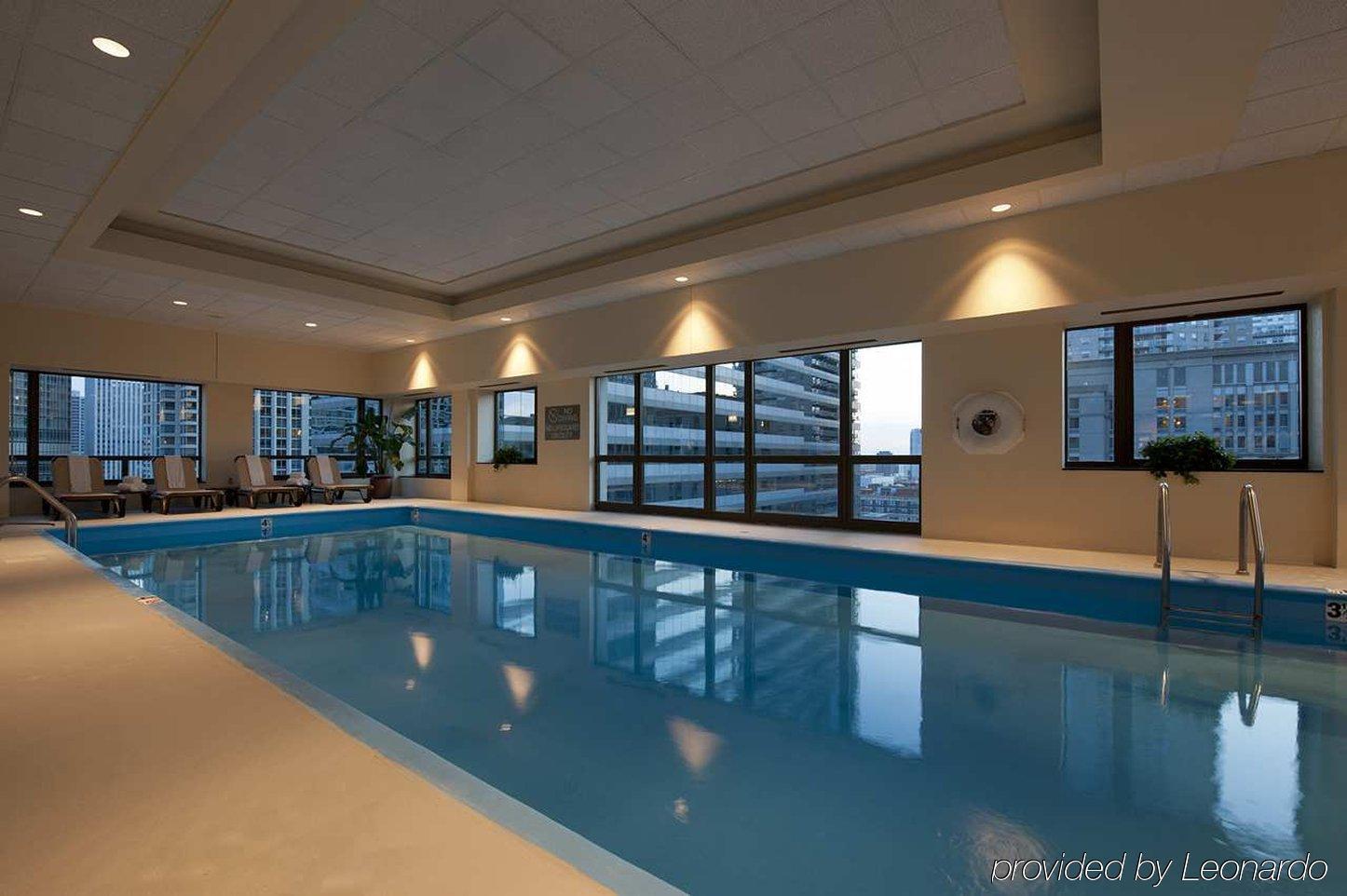 Homewood Suites By Hilton Chicago Downtown Zařízení fotografie