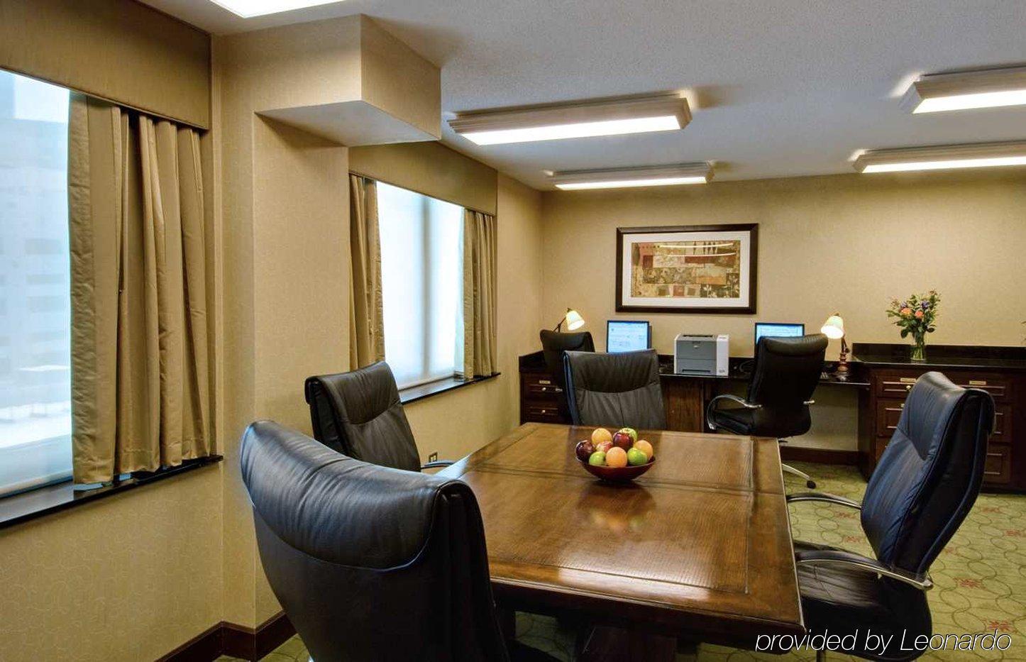 Homewood Suites By Hilton Chicago Downtown Obchodní fotografie